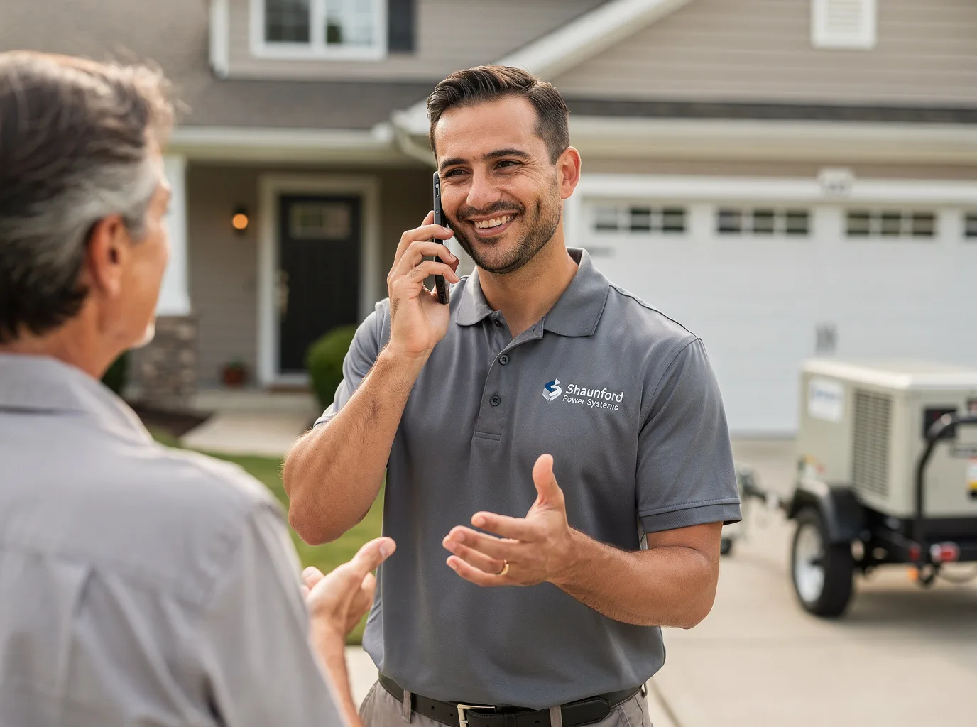 Generator Installation Sherwood, OH FAQs